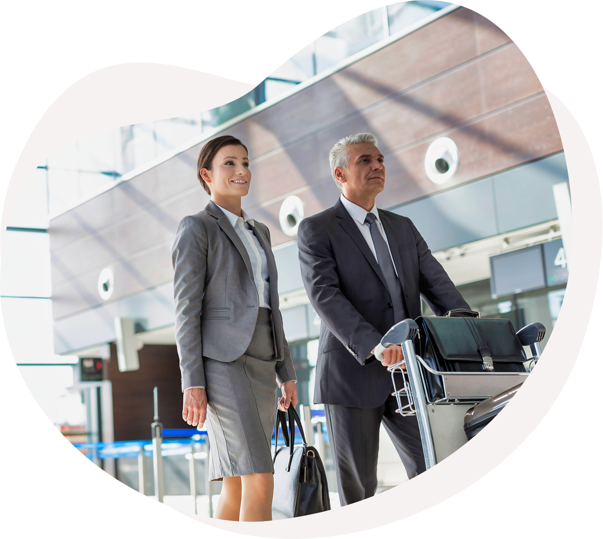 Fly Us To You a, Alpha Brands